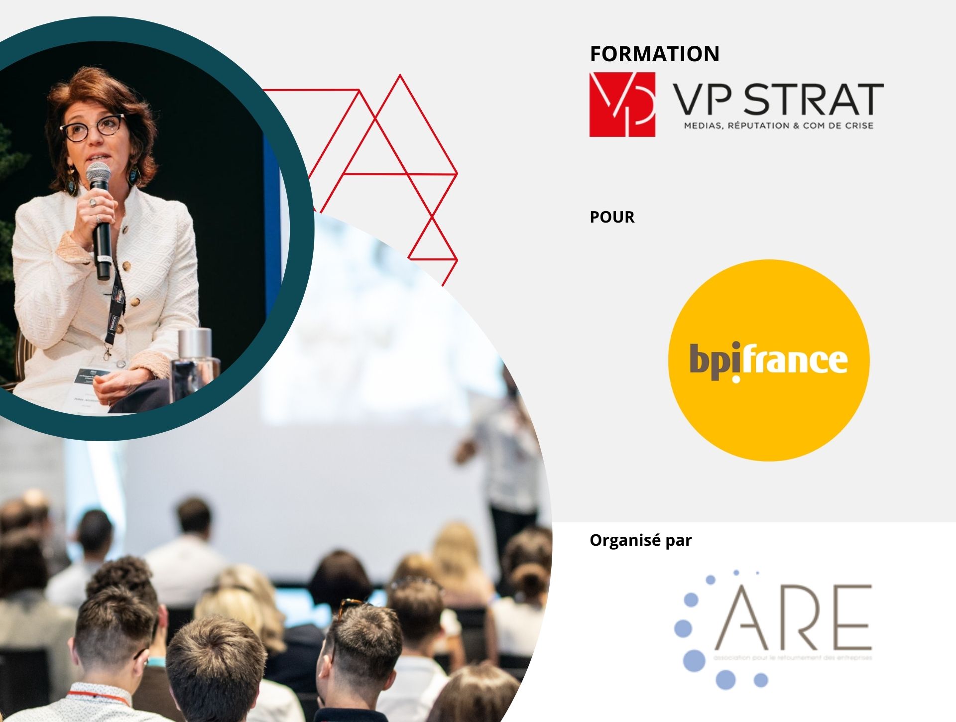 Formation BPI France sur la communication de crise