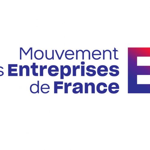 LOGO DU MEDEF